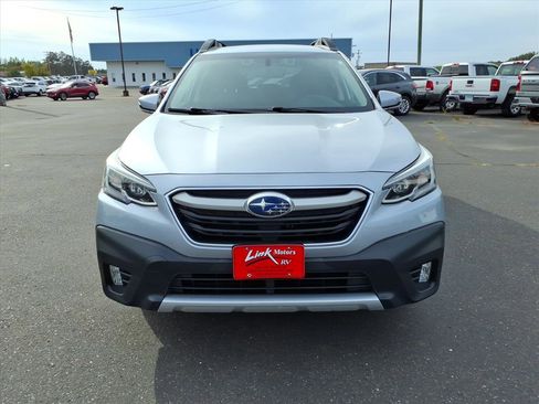 Used 2020 Subaru Outback Limited w/ Popular Package #2 image 9