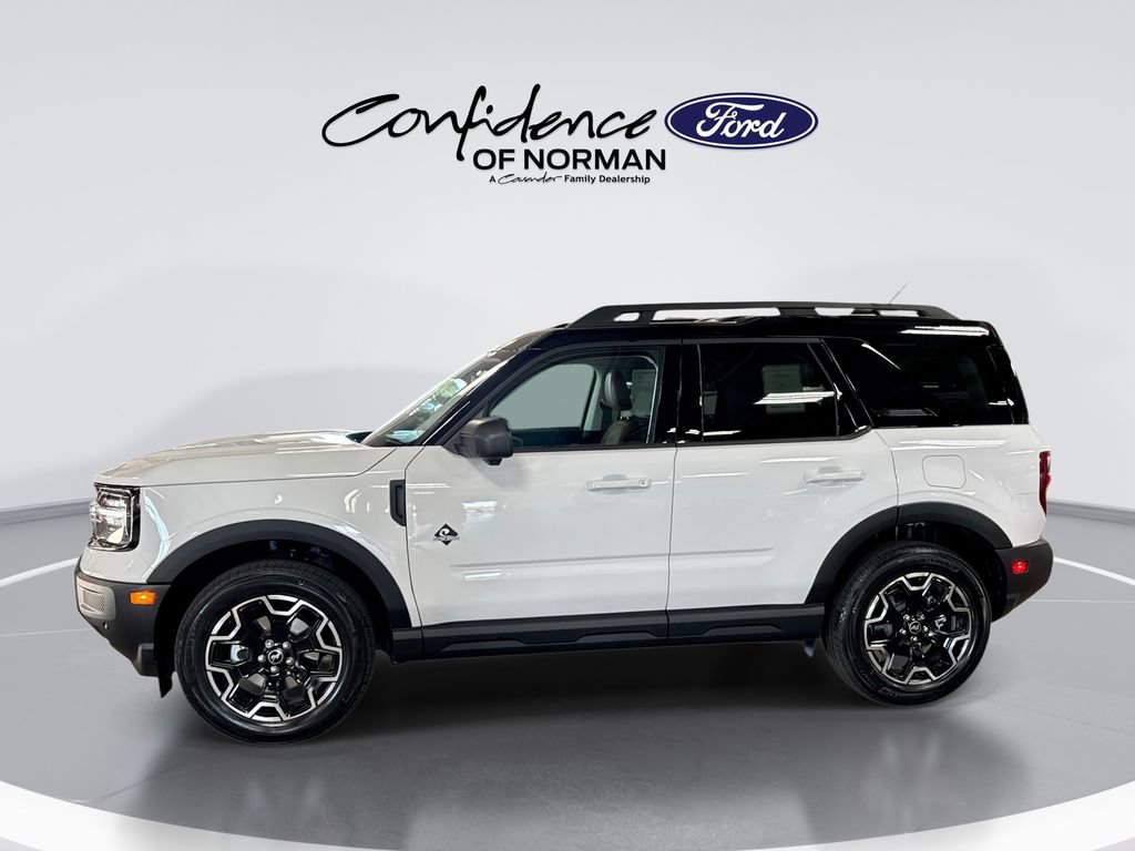 New 2026 Ford Bronco Sport Outer Banks w/ Outer Banks Tech Package+ AWD/4WD image 5
