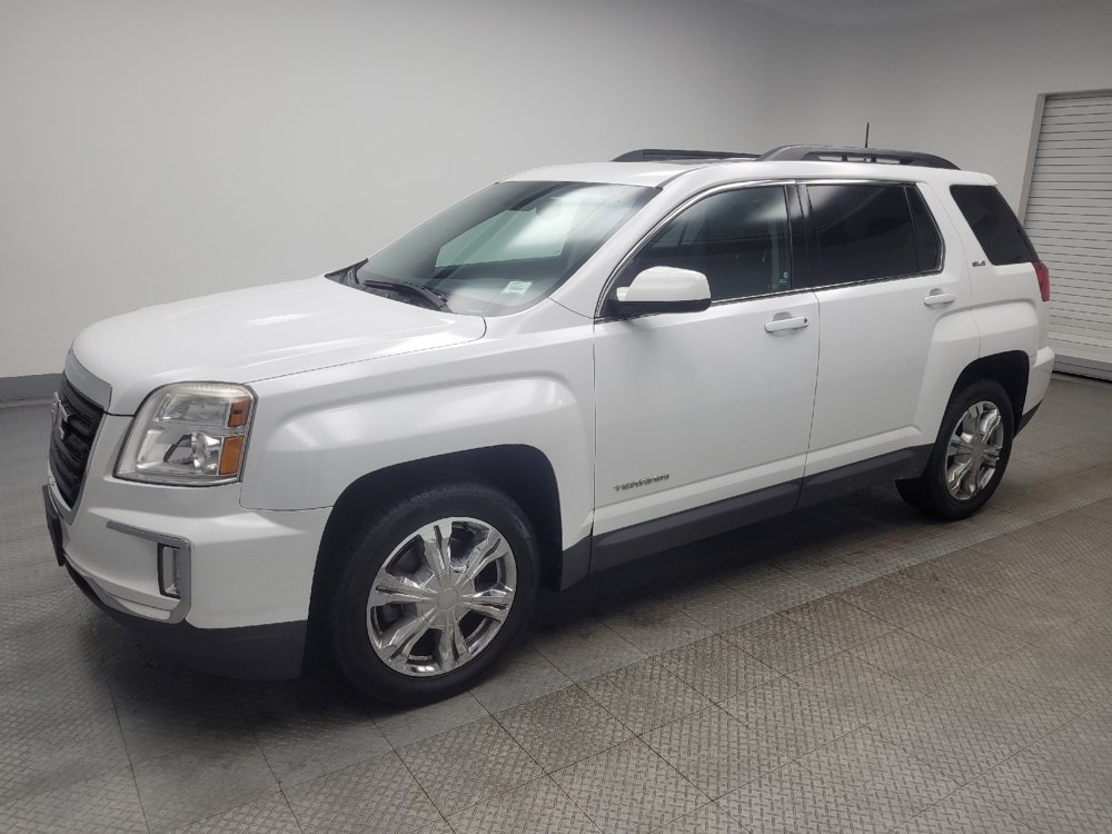 Used 2017 GMC Terrain SLE w/ Convenience Package AWD/4WD image 2