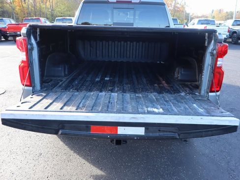 Used 2019 Chevrolet Silverado 1500 LTZ w/ LTZ Plus Package image 30