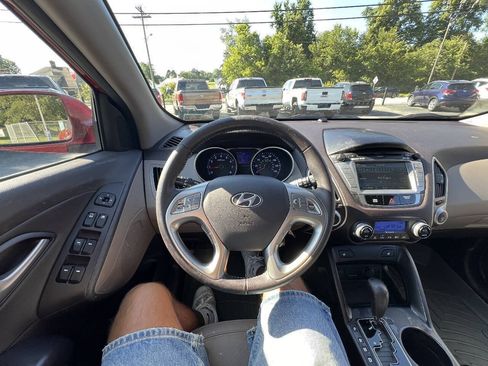 Used 2012 Hyundai Tucson Limited w/ Premium Pkg AWD/4WD image 20
