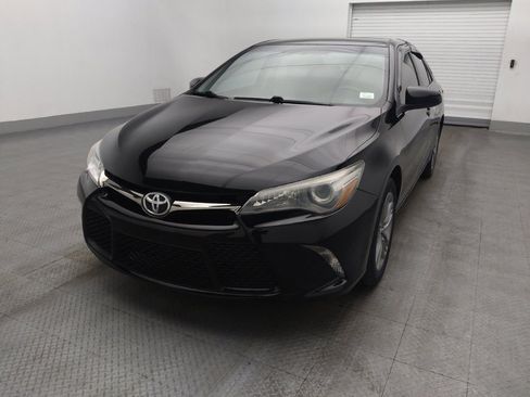 Used 2015 Toyota Camry SE image 15