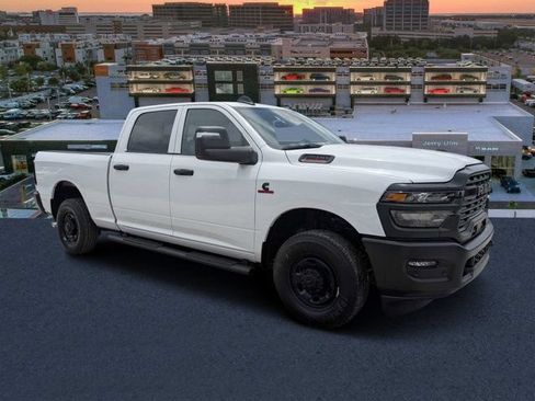 New 2026 RAM 2500 Tradesman RWD image 1