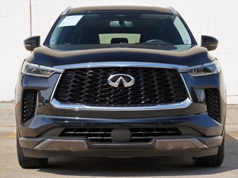 Used 2022 INFINITI QX60 Luxe w/ Performance Audio Package FWD image 6