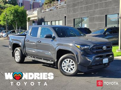 Used 2025 Toyota Tacoma SR5