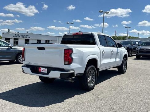 Used 2024 Chevrolet Colorado LT w/ LT Convenience Package RWD image 4