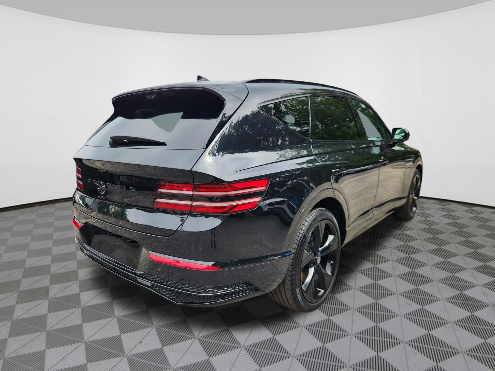 Used 2026 Genesis GV80 3.5T Prestige AWD/4WD image 4