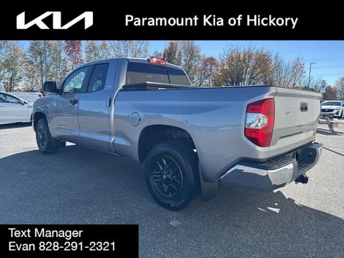 Used 2020 Toyota Tundra SR5 image 5