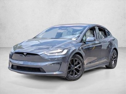 Used 2022 Tesla Model X Plaid