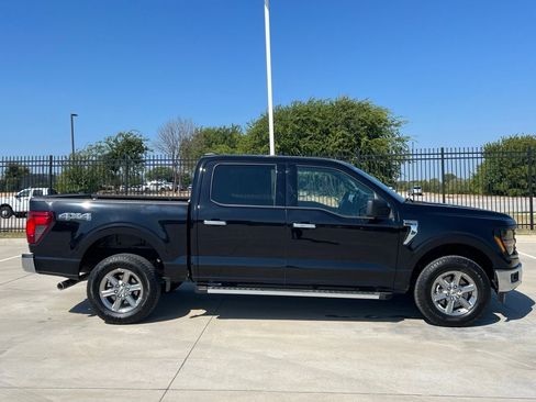Used 2025 Ford F150 XLT w/ Equipment Group 301A Standard AWD/4WD image 3