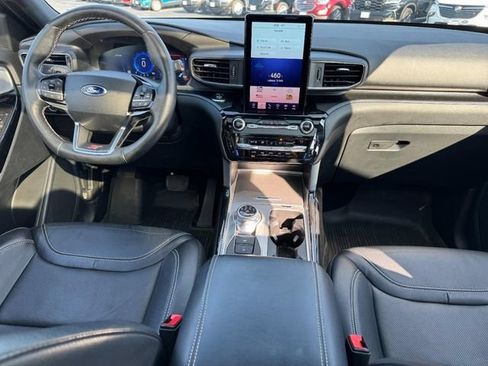 Used 2021 Ford Explorer ST w/ Equipment Group 401A AWD/4WD image 11
