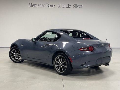 Used 2020 MAZDA MX-5 Miata RF Grand Touring RWD image 3
