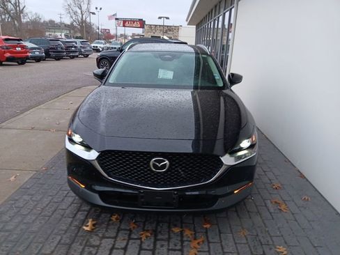 Certified 2025 MAZDA CX-30 AWD 2.5 S w/ Select Sport Pkg image 2