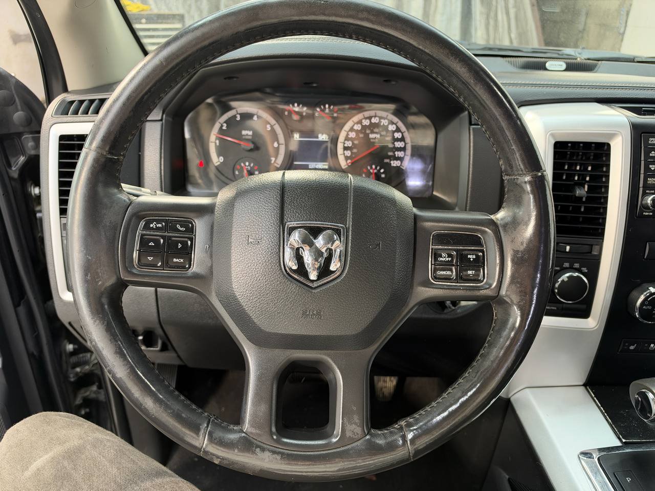 Used 2012 RAM 1500 Sport w/ Sport Premium Group AWD/4WD image 19