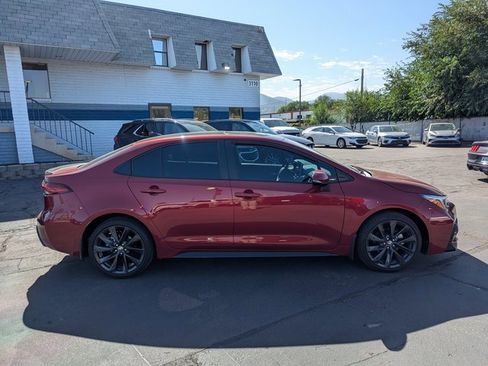 Used 2024 Toyota Corolla XSE image 2