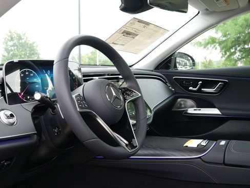 New 2025 Mercedes-Benz E 450 4MATIC All-Terrain Wagon image 51