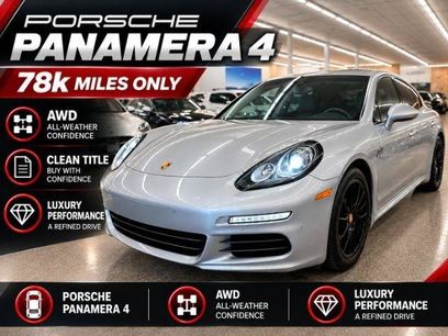 Used 2015 Porsche Panamera w/ Premium Package Plus