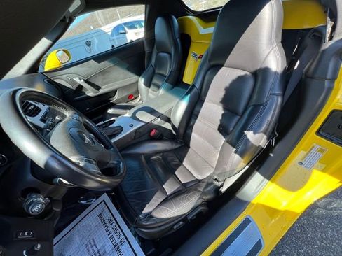 Used 2010 Chevrolet Corvette Grand Sport w/ Preferred Equipment Group image 25