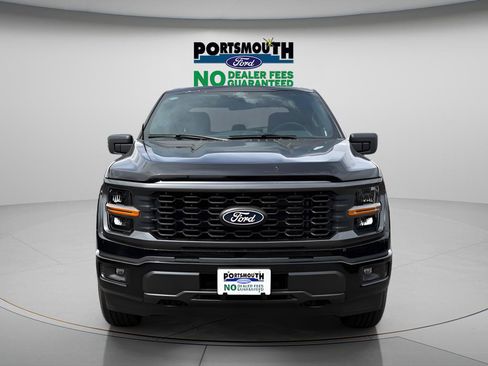 New 2026 Ford F150 STX w/ Equipment Group 200A AWD/4WD image 2