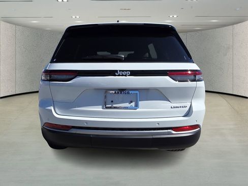 New 2026 Jeep Grand Cherokee Limited image 5