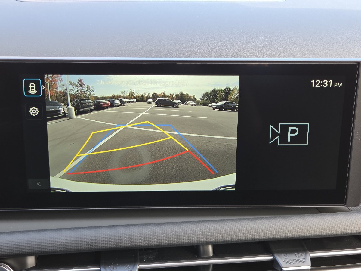 New 2026 Hyundai Tucson SEL Plus AWD/4WD image 9