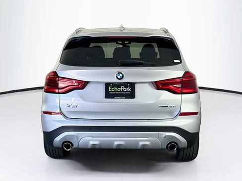 Used 2021 BMW X3 sDrive30i w/ Convenience Package RWD image 7
