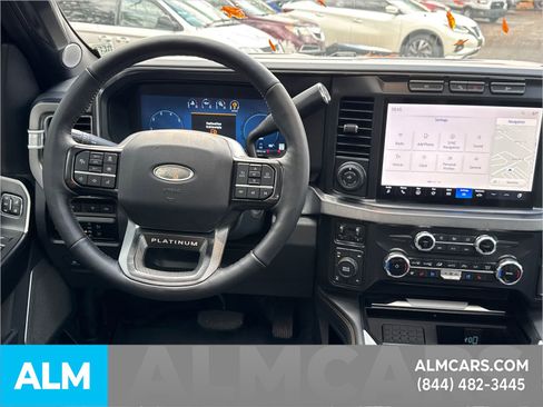 Used 2024 Ford F250 Platinum image 27