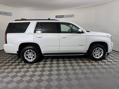 Used 2019 GMC Yukon SLT w/ Open Road Package AWD/4WD image 8