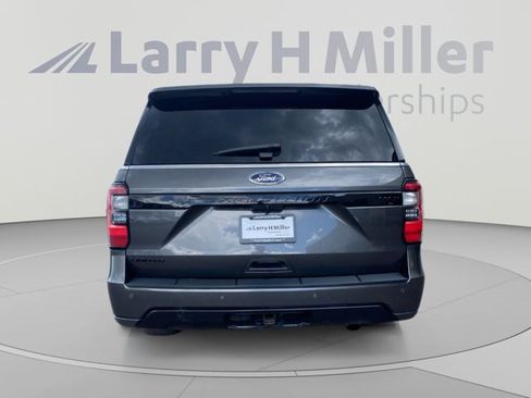Certified 2020 Ford Expedition Max Limited w/ Equipment Group 303A AWD/4WD image 4