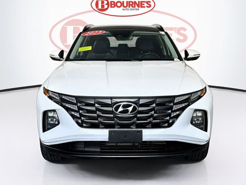 Used 2023 Hyundai Tucson SEL w/ Cargo Package AWD/4WD image 6
