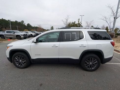 Used 2018 GMC Acadia SLT image 6