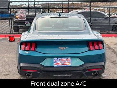 New 2026 Ford Mustang Coupe image 4