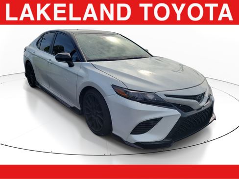 Used 2024 Toyota Camry TRD w/ TRD Package w/JBL Audio FWD image 1