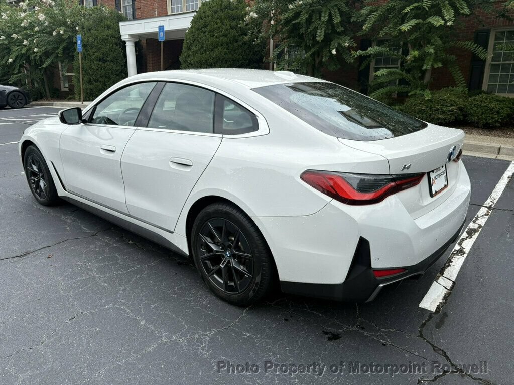 Used 2023 BMW i4 eDrive35 RWD image 6