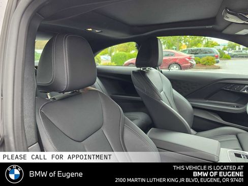 Used 2025 BMW 230i xDrive Coupe w/ Premium Package AWD/4WD image 13