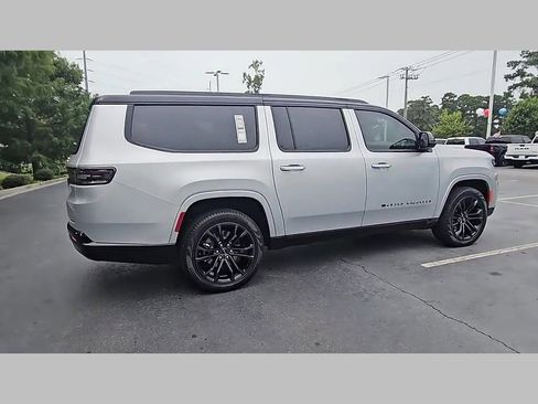 Used 2024 Jeep Grand Wagoneer L Series II w/ Quick Order Packagew 28T image 31