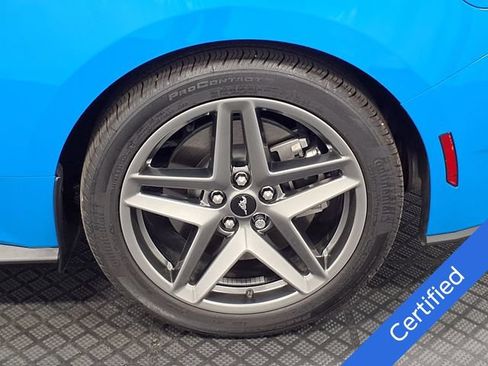 Certified 2024 Ford Mustang GT Premium RWD image 31
