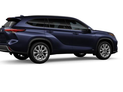 New 2026 Toyota Highlander Limited image 52