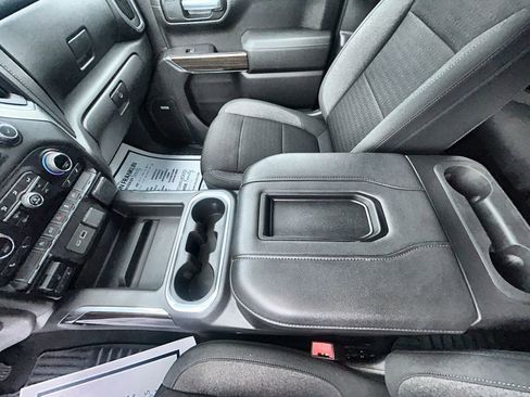 Used 2021 Chevrolet Silverado 1500 RST w/ Convenience Package II image 27