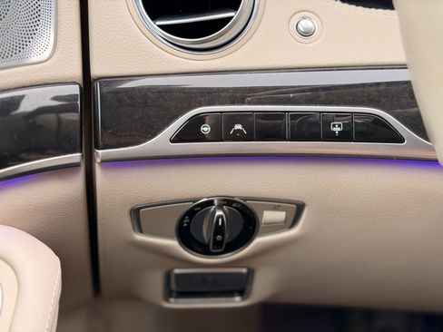 Used 2020 Mercedes-Benz S 560 4MATIC Sedan image 57