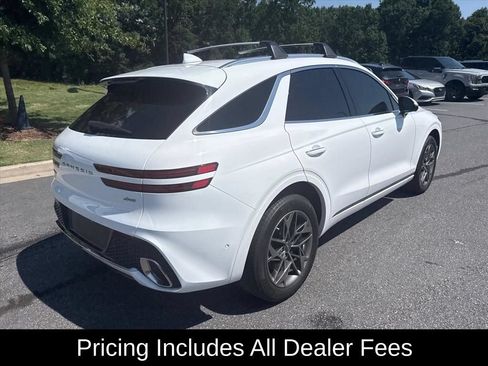 Used 2023 Genesis GV70 2.5T w/ Advanced Package AWD/4WD image 3