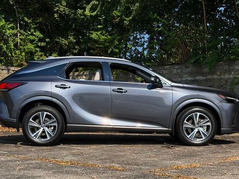 Certified 2024 Lexus RX 350 Premium w/ Cold Area Package FWD image 4