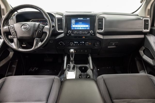 Used 2023 Nissan Frontier SV w/ SV Convenience Package AWD/4WD image 28