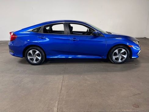 Used 2020 Honda Civic LX image 2