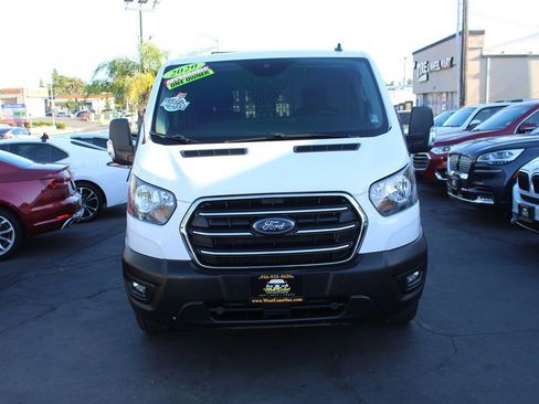 Used 2020 Ford Transit 250 Low Roof RWD image 3