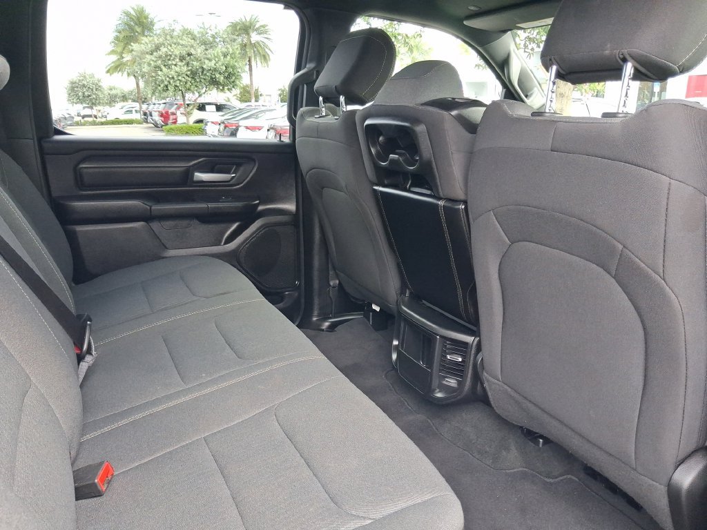 Used 2024 RAM 1500 Tradesman w/ Night Edition AWD/4WD image 23