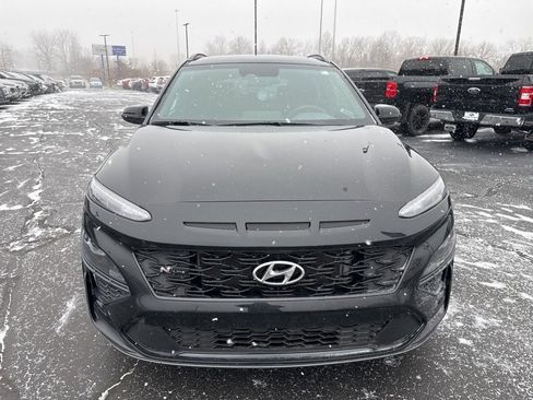Certified 2023 Hyundai Kona N Line w/ Cargo Package image 2
