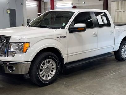 Used 2012 Ford F150 Lariat