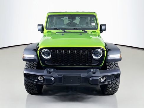 New 2025 Jeep Wrangler Willys image 2