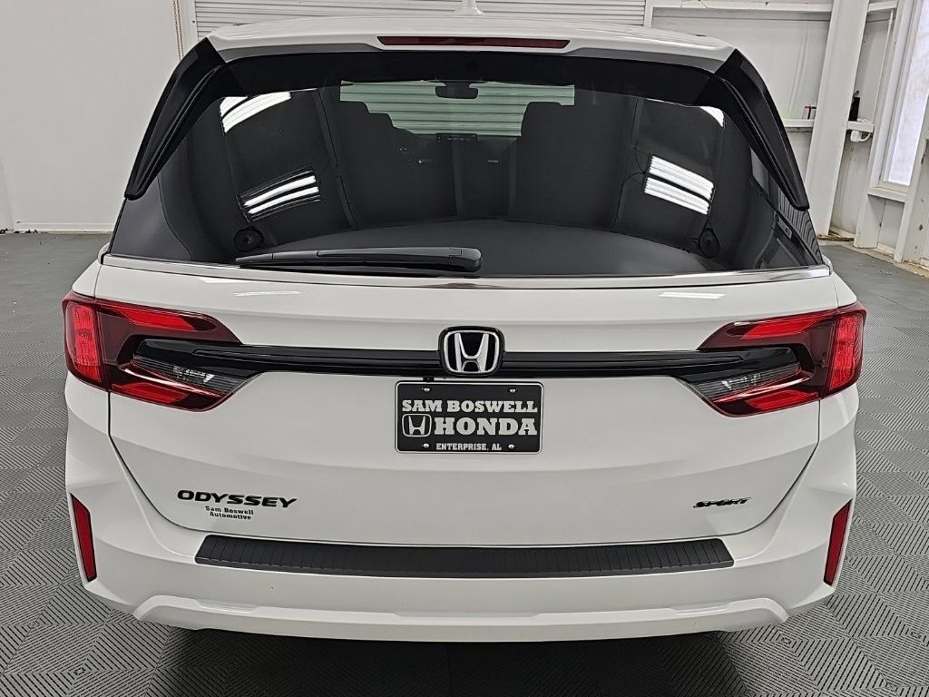 New 2026 Honda Odyssey Sport-L image 7